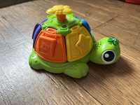 Żółwik interaktywny - fajna zabawka