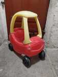Auto autko jeździk samochód LITTLE TIKES