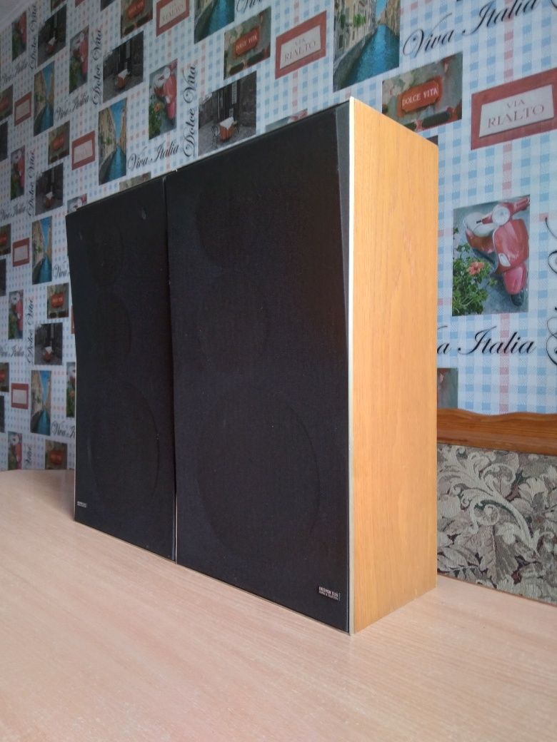 Винтажная датская Bang&Olufsen Beovox S35,35/50 Вт,АССОРТИМЕНТ!