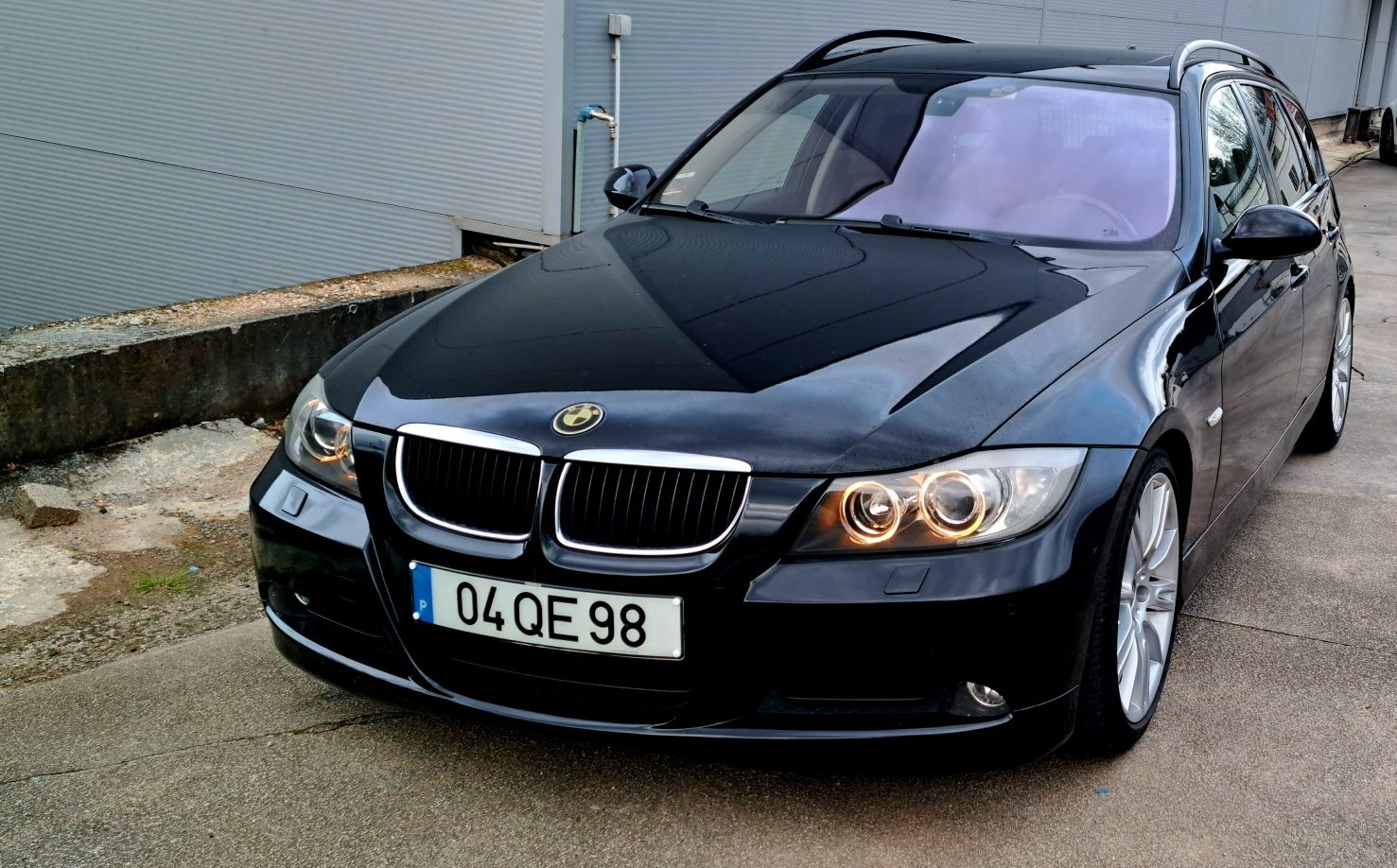 BMW 320 177cv Touring