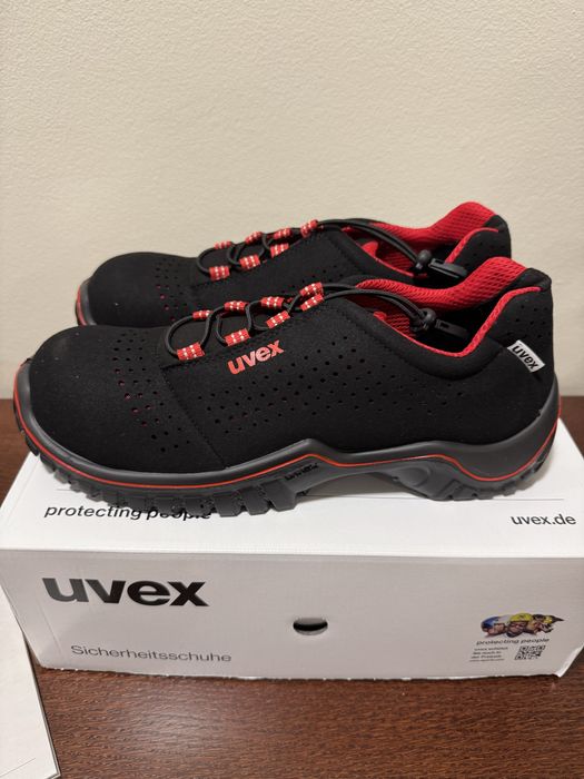 Robocze buty Uvex S1