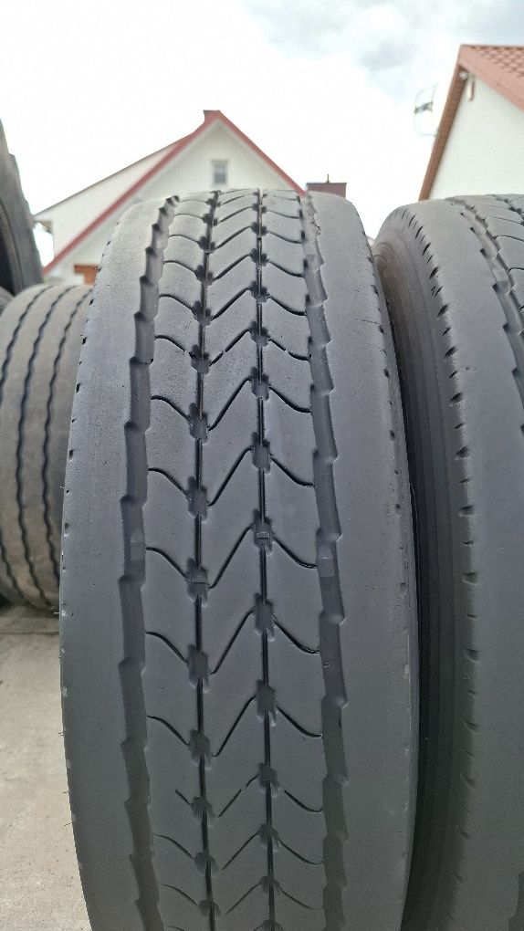 Opony 215/75 R17.5 Goodyear Kmax D Kmax S  2022r 12mm