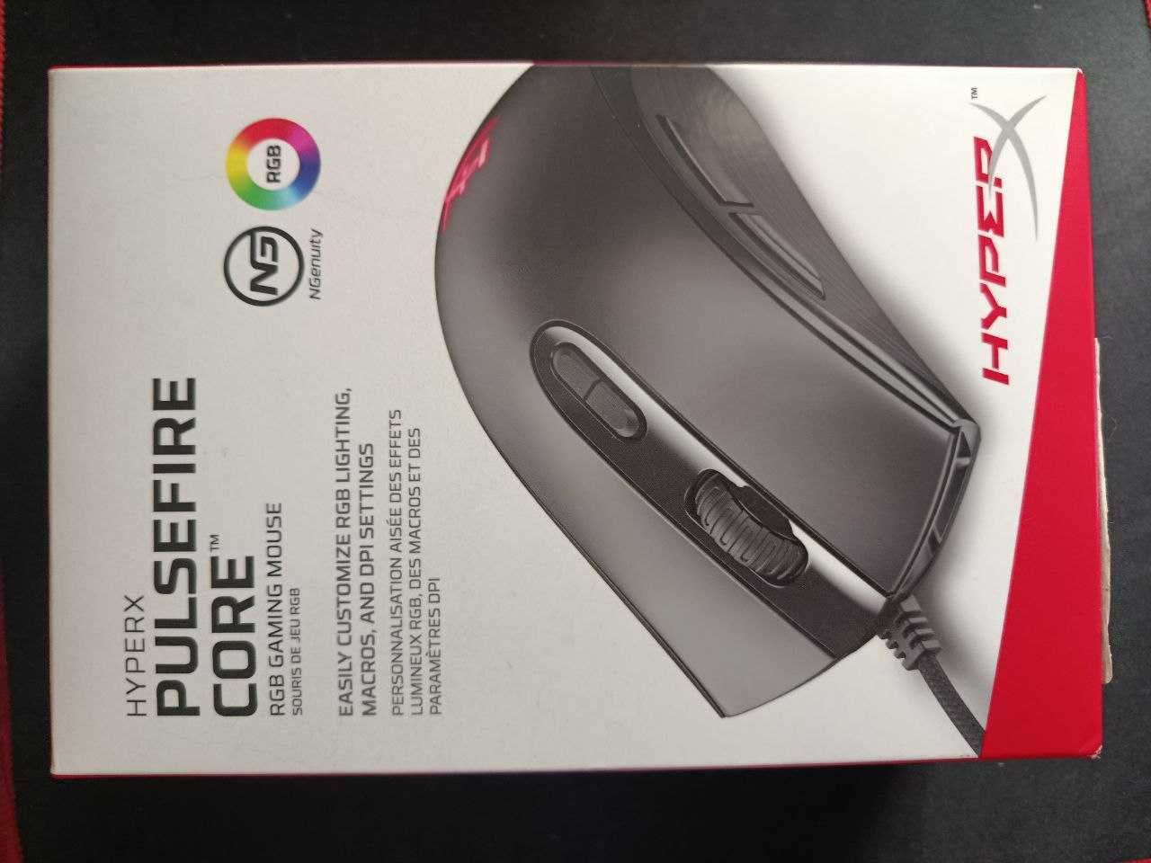 HyperX Pulsefire Core