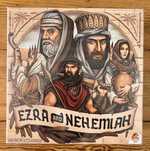 Ezra and Nehemiah + Moedas de Metal — Jogo de Tabuleiro