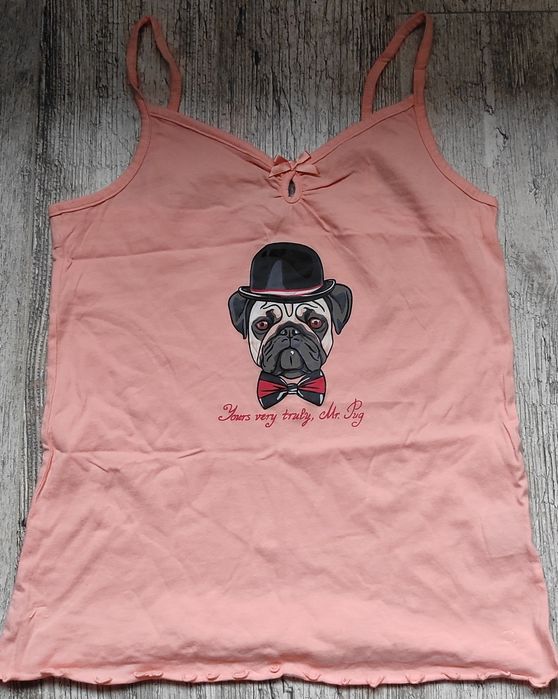 Koszulka na ramiączkach rozmiar S