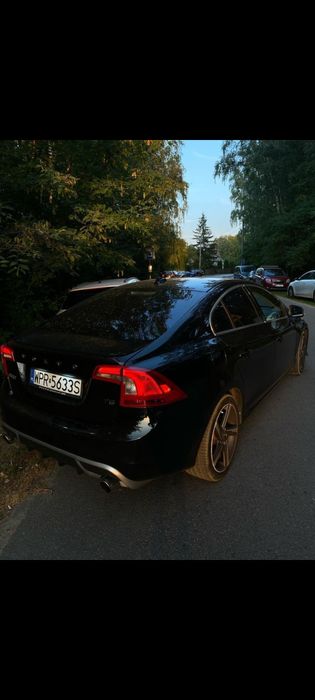 Volvo s60 2.5T 2012r.R-Desing.lpg stag.