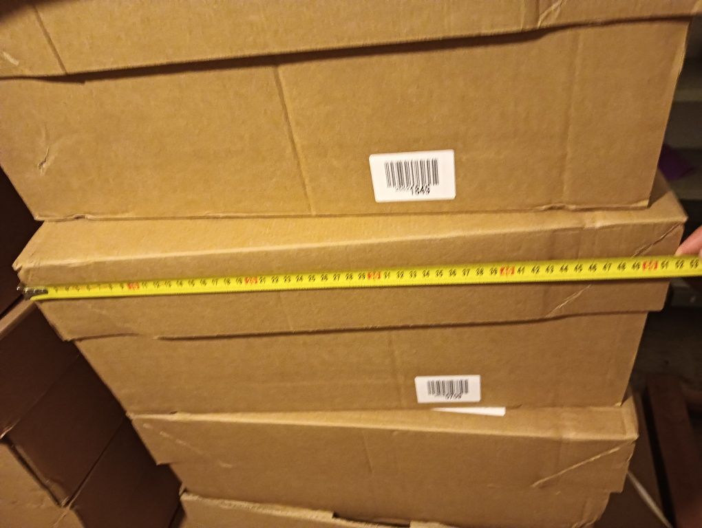 Vendo Caixas de Cartão