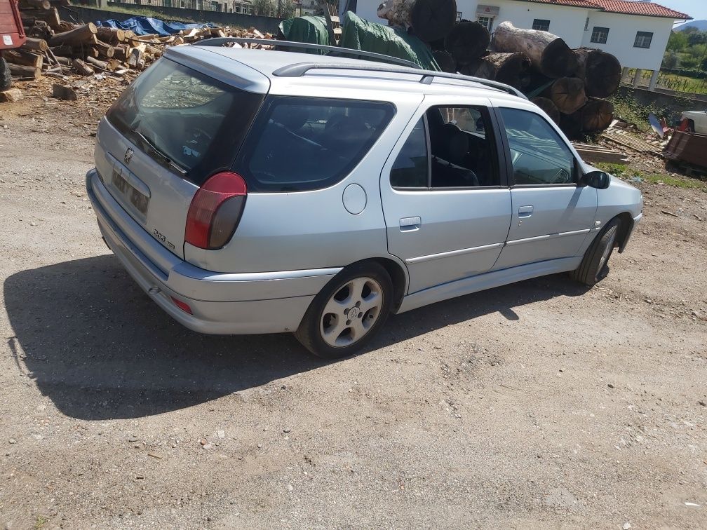 Peugeot 306 2.0hdi para peças