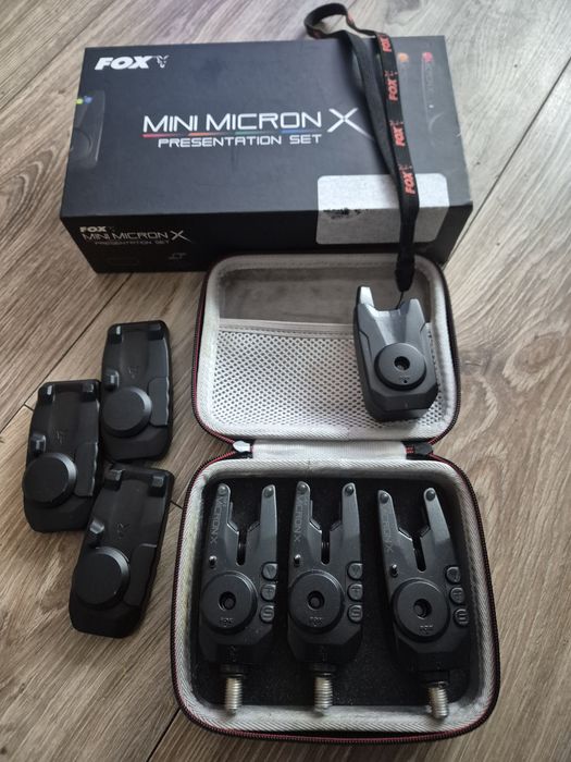 Sygnalizatory fox mini micron x