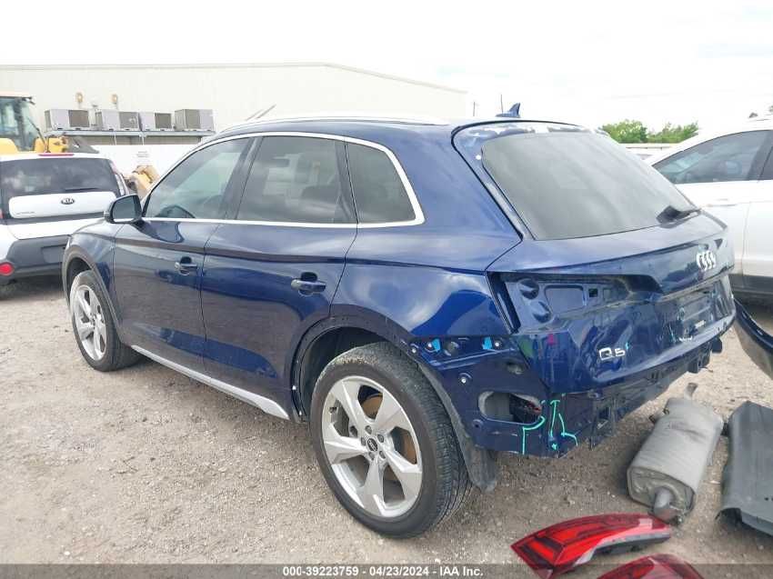 Audi Q5 Premium Plus 45 Tfsi Quattro S Tronic 2021