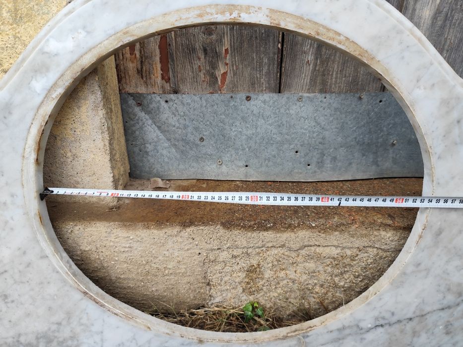 Pedra para móvel de lavatório