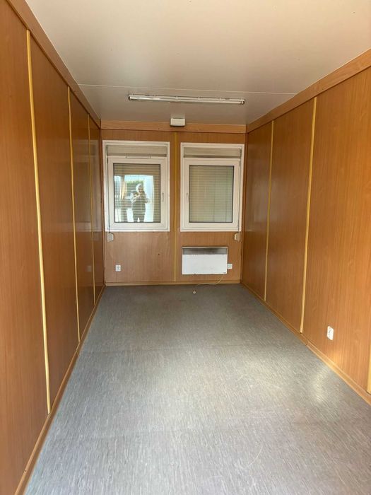 Kontener Weldon Socjalny Mieszkalny Biurowy Działka