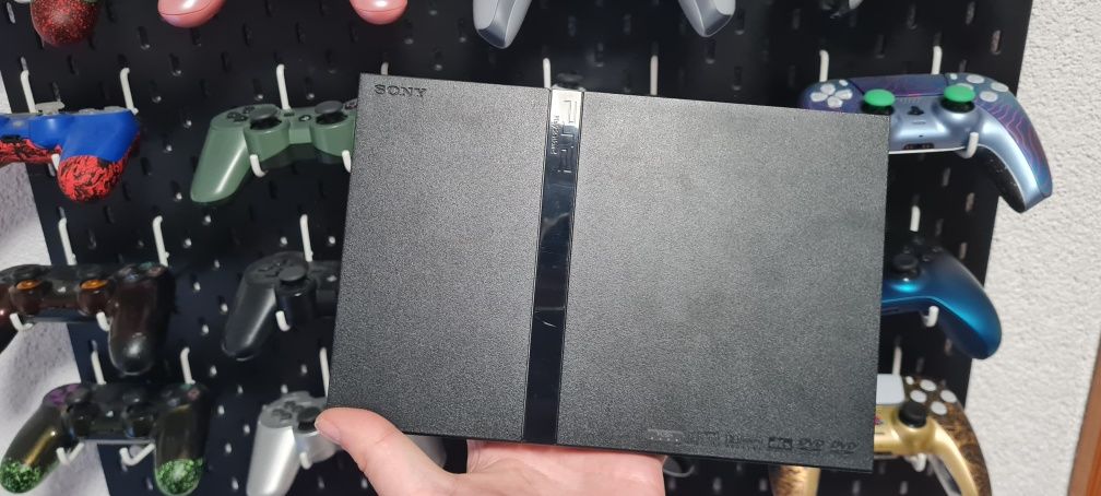 Play station 2 NTSC-J SCPH 70000 import Japonia JDM