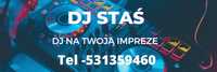 DJ Staś na twoją impreze - sylwester i nietylko  ( ceny już od 600 zł)