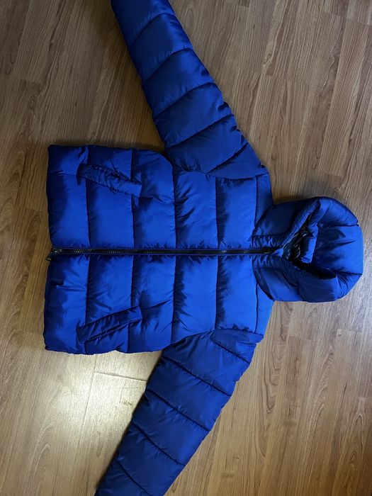 Куртка пуховик на хлопчика MSGM 140 р