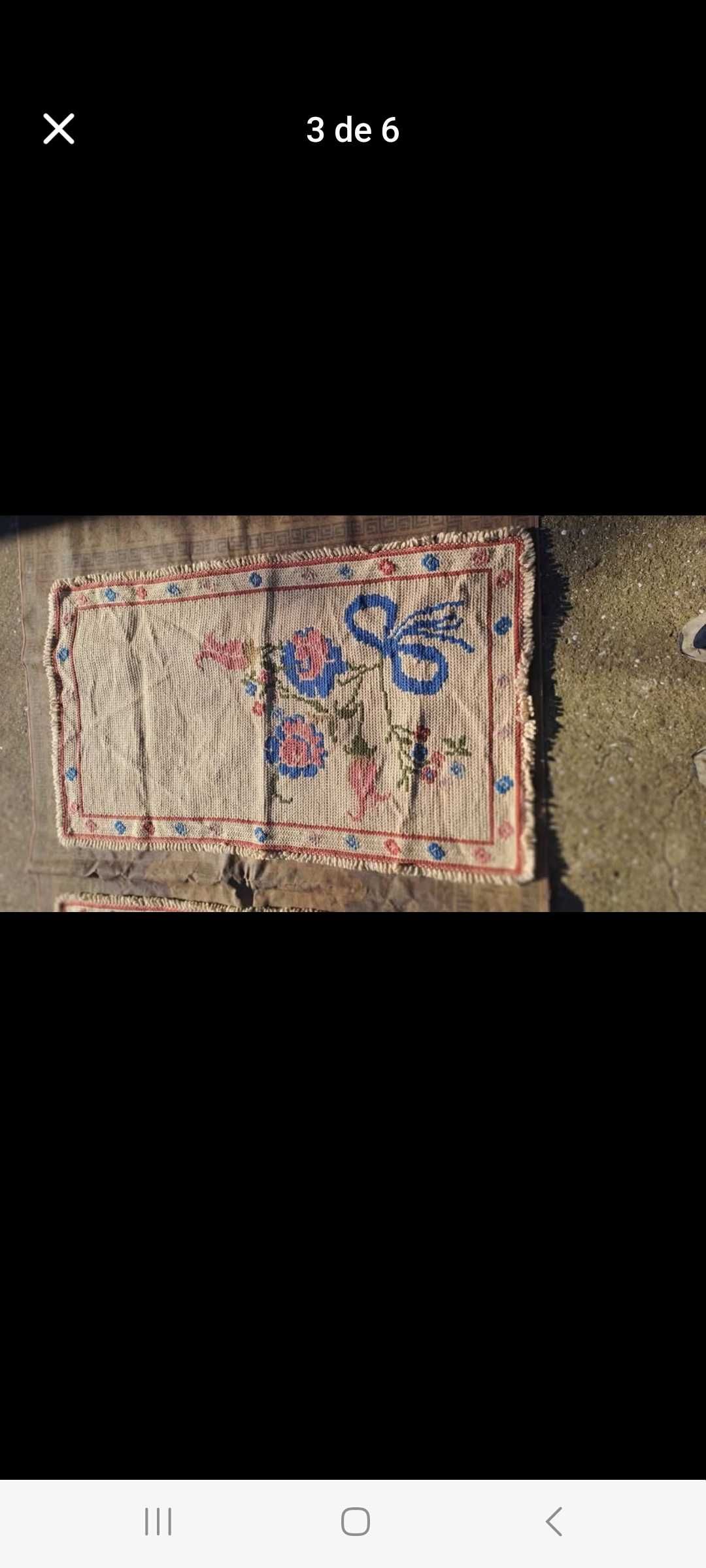 Tapetes de Arraiolos 2