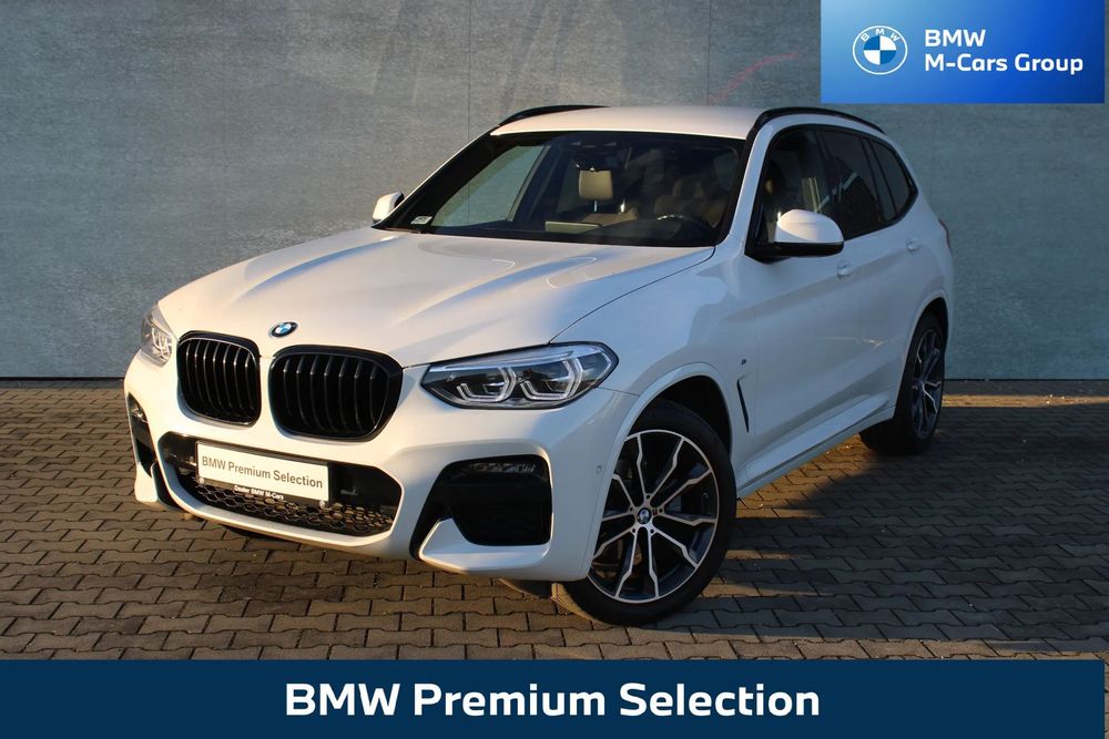 BMW X3 BMW X3 xDrive20d Msport