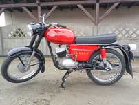 WSK 125 LUTECE. motobazar-prl.pl