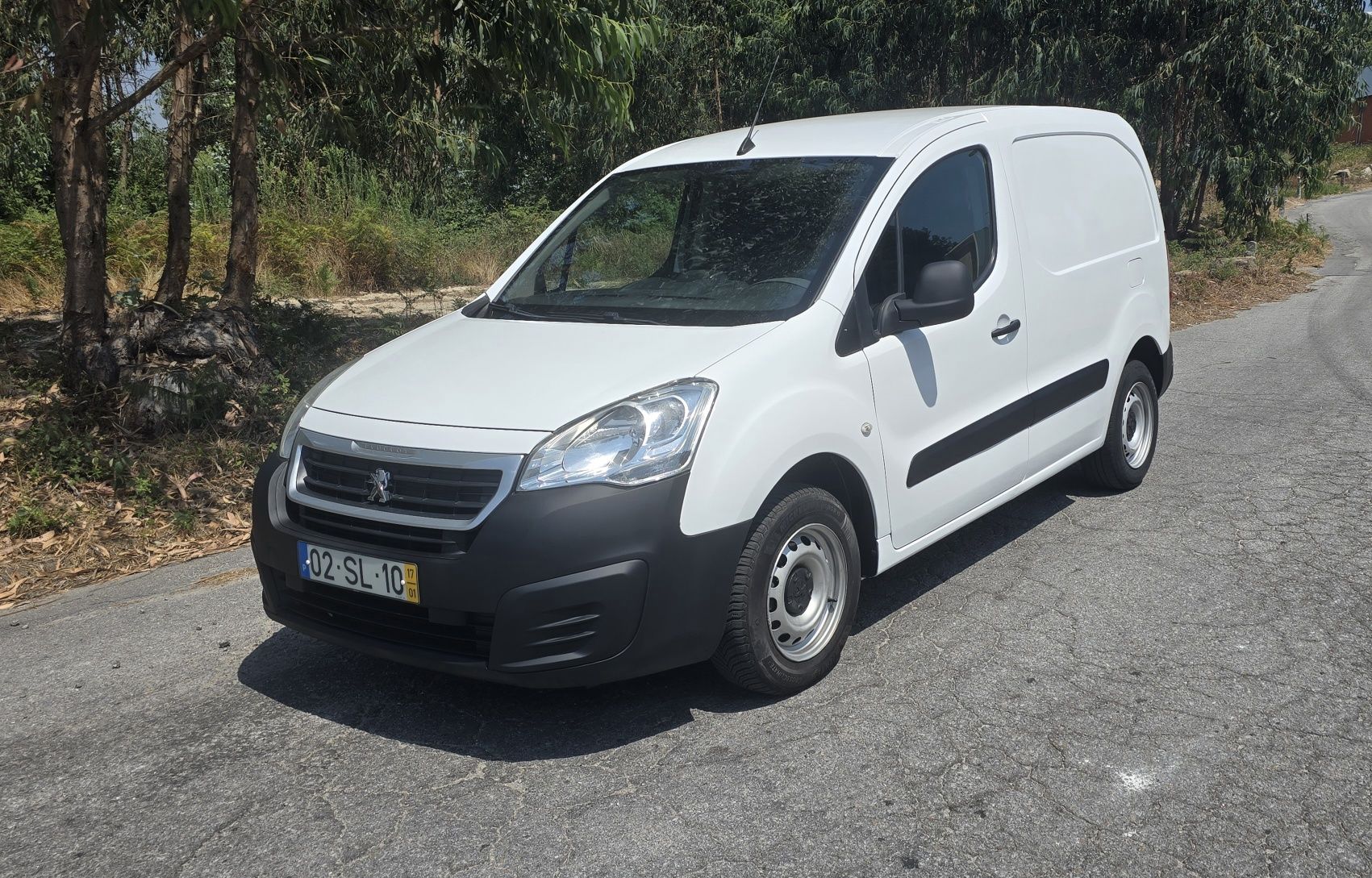 Peugeot partner 1.6hdi