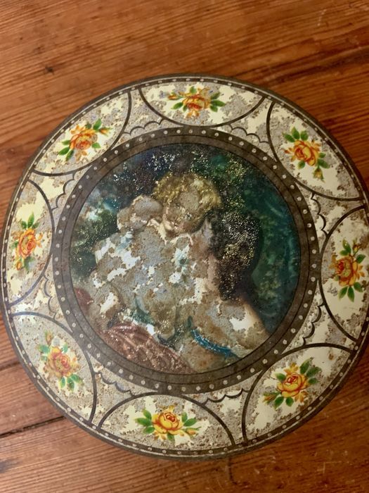 Vintage Varias latas