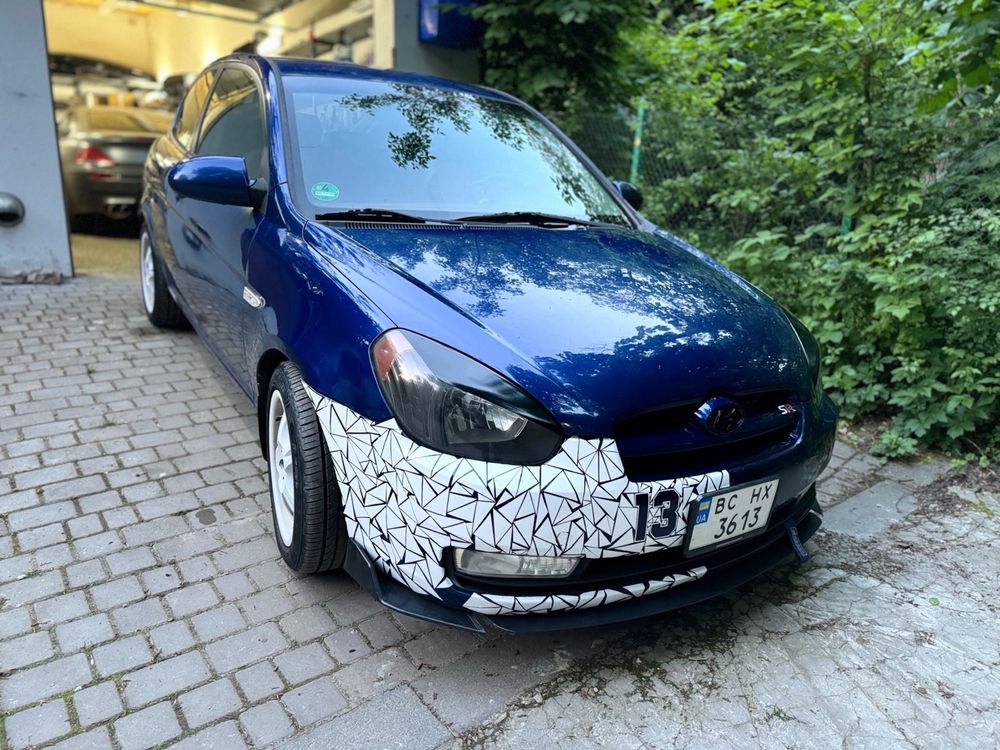 Продам Hyundai Accent