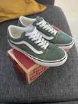 Vans Old Skool Verde/Duck Green