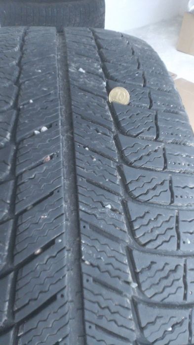 Michelin X ICE 235/45/18 гарантія на шиномонтаж