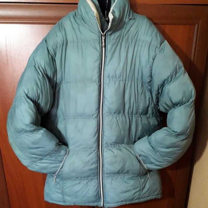 Зимова куртка 50 52 54 р