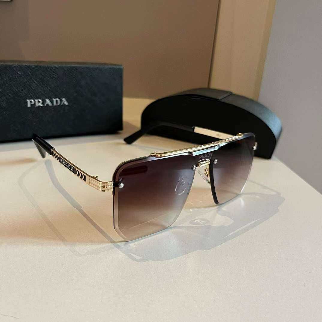 Okulary słoneczne Prada 260465