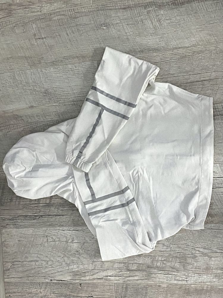 Bluza Wersow biała