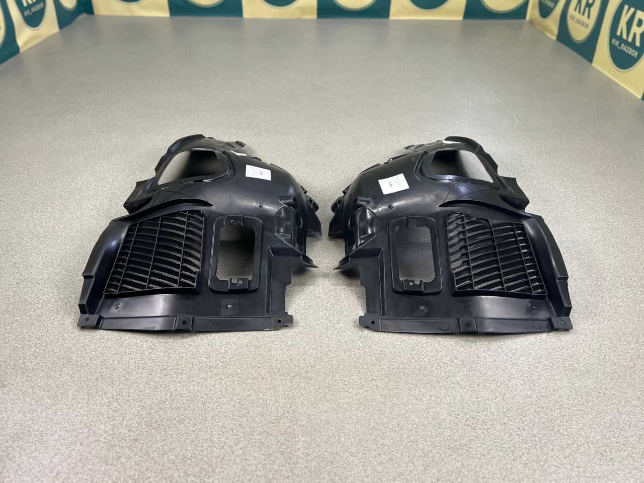 Підкрильник передній BMW 5 (F10/F11) 51717186727/51717186728
