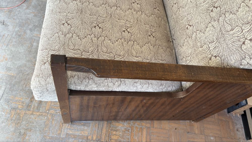 Wersalka kanapa oddam