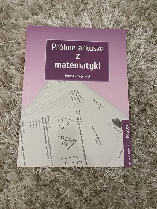 probne arkusze z matematyki ósmklasisty