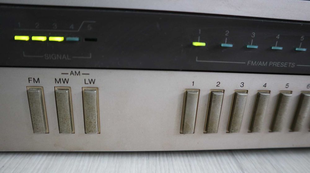 Фм тюнер приёмник PIONEER F-104 BLAUPUNKT T-3300 GRUNDIG T-22
