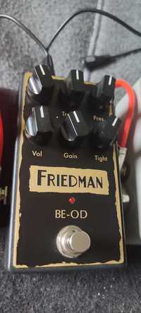 Гітара педаль Friedman