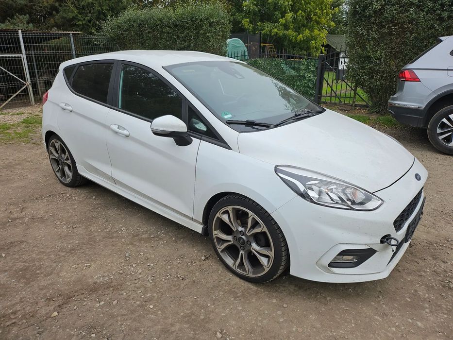 Ford Fiesta Ford Fiesta St line Bogate wyposazenie