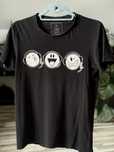 Koszulka t-shirt czarna | NewYorker | Rozmiar S