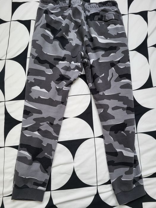 Spodnie dresowe Nike