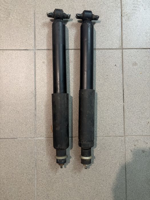 Amortyzatory Nysa, Żuk