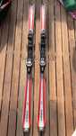 Skis em bom estado 1,68 Elan 3.0- Integra X Carve