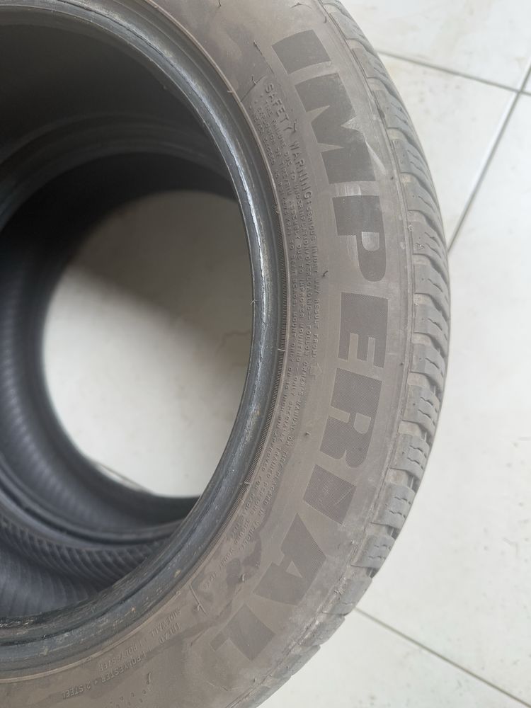 Opony 185/55/15 Imperial 2022 Rok 2 szt Wielosezonowe