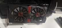 R9 380x działa asus strix gaming