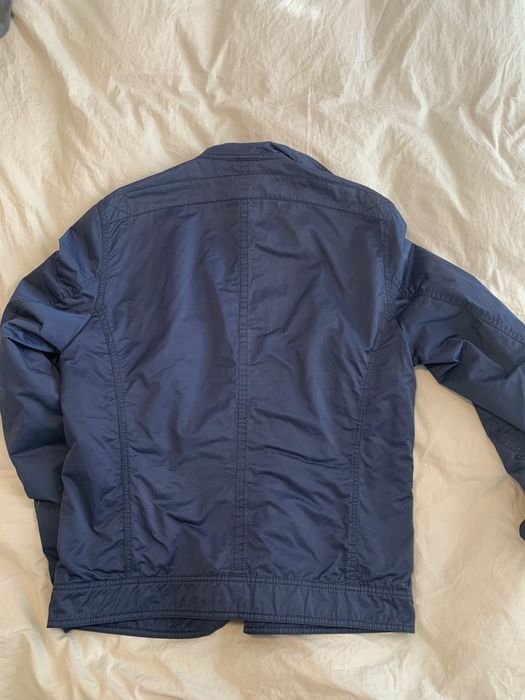 Куртка вітровка HUGO BOSS orange
