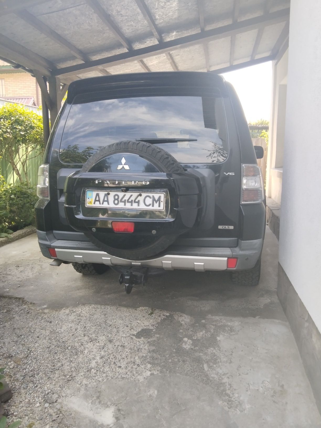 Продам Pajero IV