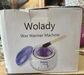 Wolady wax warmer