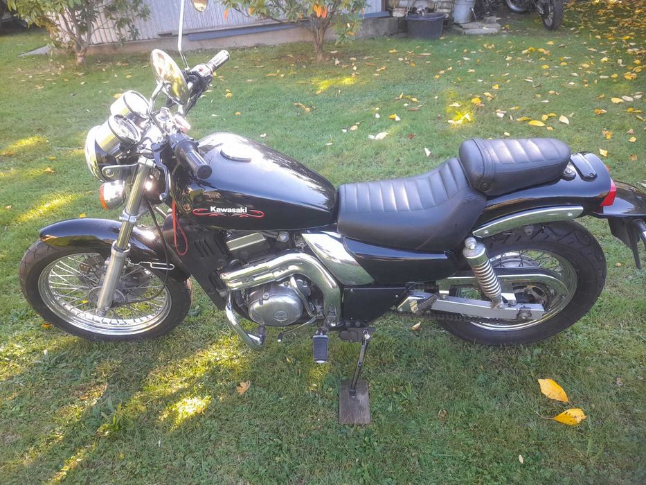 Kawasaki El 250 eliminator 250/2