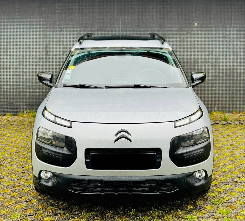 Citroën C4 Cactus 1.6 BlueHDi