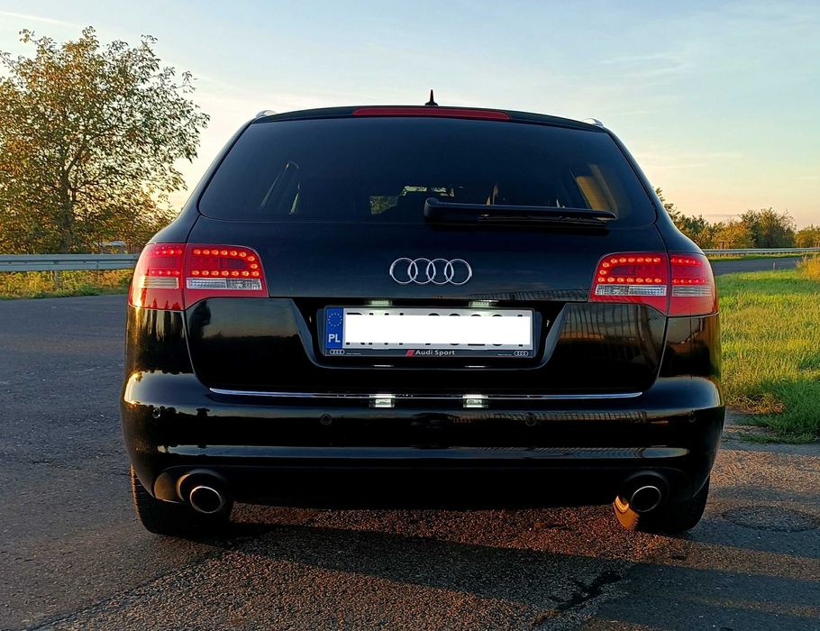 AUDI A6C6 Avant 2.7 TDI