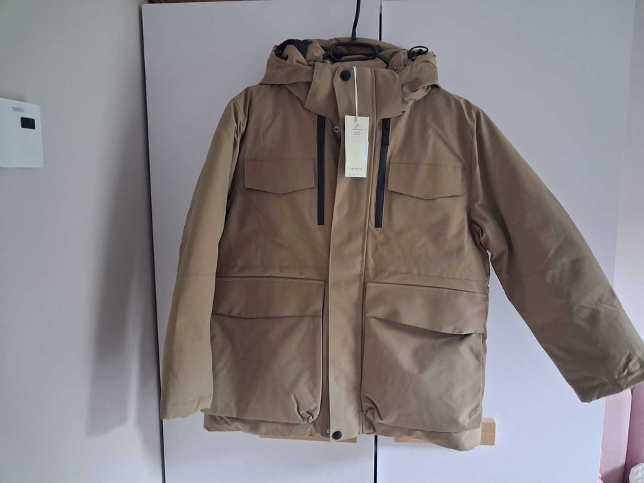 kurtka zimowa reserved roz 146 152