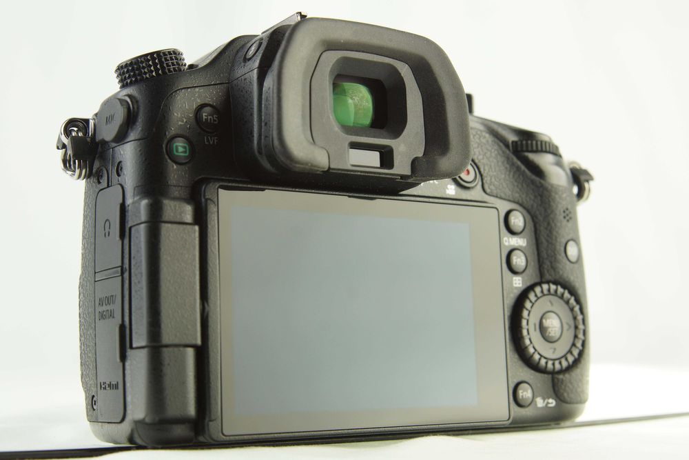 PANASONIC Lumix DC-GH4R 16.1Mpx 4K 4.508 zdjęć V-Log 64GB Gwarancja FV